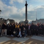 UCZNIOWIE STASZICA ZDOBYWAJĄ LONDYN