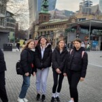 UCZNIOWIE STASZICA ZDOBYWAJĄ LONDYN