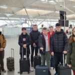 UCZNIOWIE STASZICA ZDOBYWAJĄ LONDYN