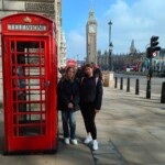 UCZNIOWIE STASZICA ZDOBYWAJĄ LONDYN