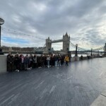 UCZNIOWIE STASZICA ZDOBYWAJĄ LONDYN