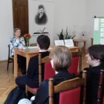 Wiosna z poezją w ramach obchodów Światowego Dnia Poezji - Tydzień Poezji w Staszicu