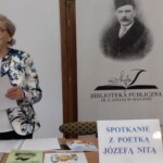 Wiosna z poezją w ramach obchodów Światowego Dnia Poezji - Tydzień Poezji w Staszicu