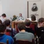 Wiosna z poezją w ramach obchodów Światowego Dnia Poezji - Tydzień Poezji w Staszicu