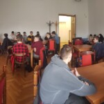 Wiosna z poezją w ramach obchodów Światowego Dnia Poezji - Tydzień Poezji w Staszicu