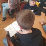 Wiosna z poezją w ramach obchodów Światowego Dnia Poezji - Tydzień Poezji w Staszicu