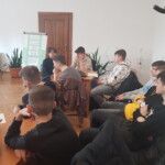 Wiosna z poezją w ramach obchodów Światowego Dnia Poezji - Tydzień Poezji w Staszicu