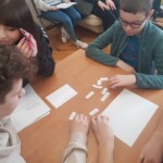 Wiosna z poezją w ramach obchodów Światowego Dnia Poezji - Tydzień Poezji w Staszicu