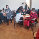 Wiosna z poezją w ramach obchodów Światowego Dnia Poezji - Tydzień Poezji w Staszicu