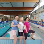 „STASZIC PŁYWA” - WIOSENNE ZAWODY PŁYWACKIE 2024