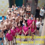 „STASZIC PŁYWA” - WIOSENNE ZAWODY PŁYWACKIE 2024