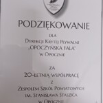 „STASZIC PŁYWA” - WIOSENNE ZAWODY PŁYWACKIE 2024