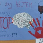 #STOP HEJT – ZAMIAST HEJTOWAĆ BĄDŹ ŻYCZLIWY