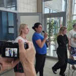 „STASZIC PŁYWA” - WIOSENNE ZAWODY PŁYWACKIE 2024