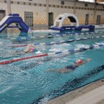 „STASZIC PŁYWA” - WIOSENNE ZAWODY PŁYWACKIE 2024