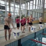 „STASZIC PŁYWA” - WIOSENNE ZAWODY PŁYWACKIE 2024