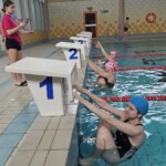 „STASZIC PŁYWA” - WIOSENNE ZAWODY PŁYWACKIE 2024