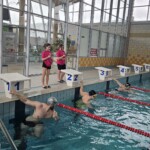 „STASZIC PŁYWA” - WIOSENNE ZAWODY PŁYWACKIE 2024