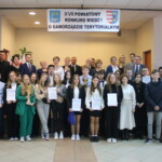 XVII Powiatowy Konkurs Wiedzy o Samorządzie Terytorialnym