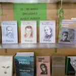 Wiosna z poezją w ramach obchodów Światowego Dnia Poezji - Tydzień Poezji w Staszicu