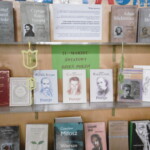 Wiosna z poezją w ramach obchodów Światowego Dnia Poezji - Tydzień Poezji w Staszicu