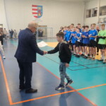 Finał Staszic Football Cup