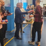 Finał Staszic Football Cup