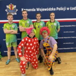 Turniej dla uczniów szkół ponadpodstawowych o puchar Komendanta Wojewódzkiego Policji w Łodzi