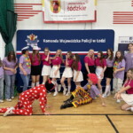 Turniej dla uczniów szkół ponadpodstawowych o puchar Komendanta Wojewódzkiego Policji w Łodzi