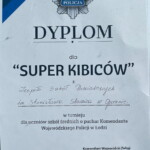Turniej dla uczniów szkół ponadpodstawowych o puchar Komendanta Wojewódzkiego Policji w Łodzi