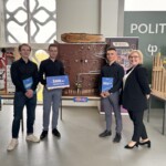 „FAST BLAST 5000” - niesamowita maszyna skonstruowana przez uczniów Zespołu Szkół Powiatowych w Opocznie