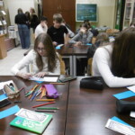 Tydzień Bibliotek w Staszicu