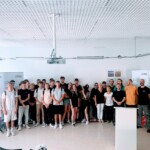 Młodzież z ZSP w Opocznie po raz kolejny w Halle