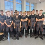 Młodzież z ZSP w Opocznie po raz kolejny w Halle