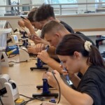 Młodzież z ZSP w Opocznie po raz kolejny w Halle