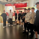 Młodzież z ZSP w Opocznie po raz kolejny w Halle