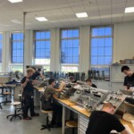 Młodzież z ZSP w Opocznie po raz kolejny w Halle