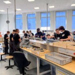 Młodzież z ZSP w Opocznie po raz kolejny w Halle