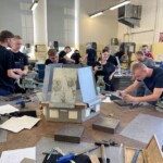 Młodzież z ZSP w Opocznie po raz kolejny w Halle