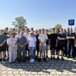 Młodzież z ZSP w Opocznie po raz kolejny w Halle