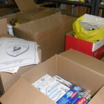 Staszic na pomoc powodzianom