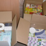 Staszic na pomoc powodzianom