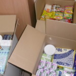 Staszic na pomoc powodzianom