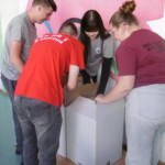 Staszic na pomoc powodzianom