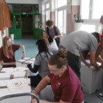 Staszic na pomoc powodzianom