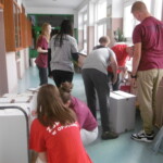 Staszic na pomoc powodzianom