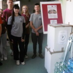 Staszic na pomoc powodzianom