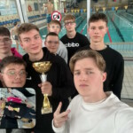 Licealiada drużynowa w pływaniu