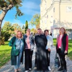 MATURZYŚCI ZESPOŁU SZKÓŁ POWIATOWYCH W OPOCZNIE Z PIELGRZYMKĄ W CZĘSTOCHOWIE