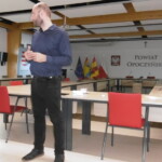 Spotkanie autorskie z Jackiem Łapińskim